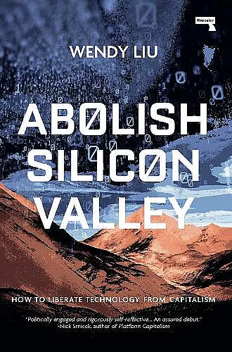 Abolish Silicon Valley cover