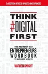 Think #Digital First cover