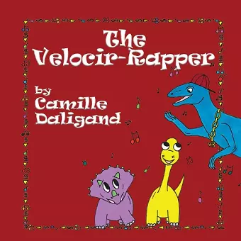 The Velocir-Rapper cover