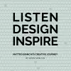 LISTEN DESIGN INSPIRE cover