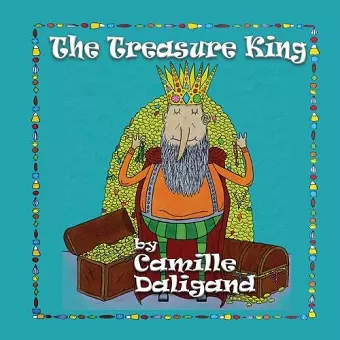 The Treasure King cover