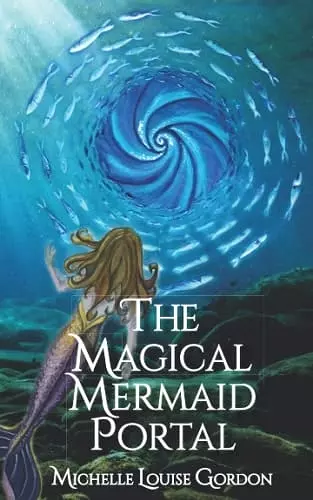 The Magical Mermaid Portal cover