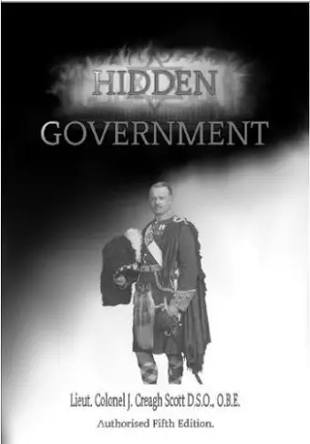 Hidden Government cover