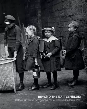Beyond the Battlefields cover
