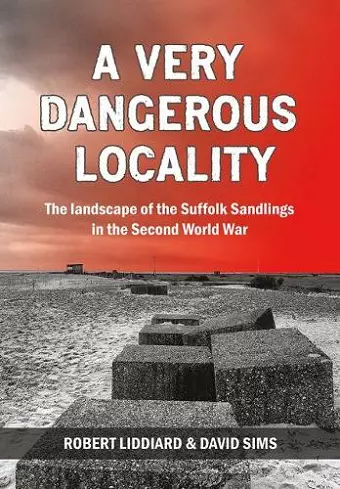 A Very Dangerous Locality cover