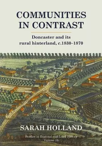 Communities in Contrast cover