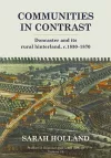Communities in Contrast cover