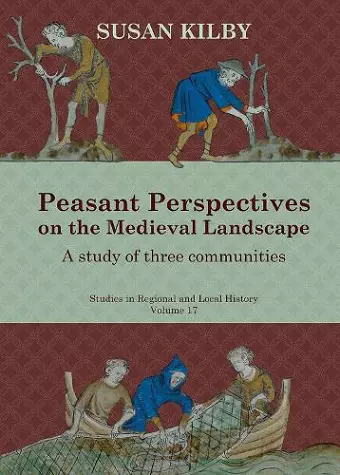 Peasant Perspectives on the Medieval Landscape cover