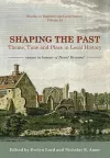 Shaping the Past cover