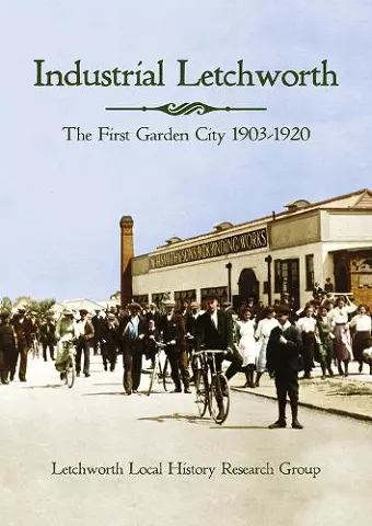 Industrial Letchworth cover