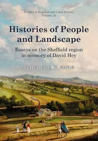 Histories of People and Landscape cover