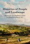 Histories of People and Landscape cover