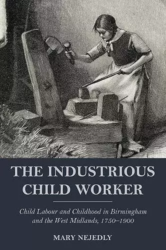 The Industrious Child Worker cover