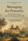 Managing for Posterity cover