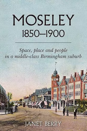 Moseley 1850-1900 cover