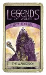 Legends of Wales Battle Cards: The Mabinogion cover