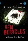 Cyfres Amdani: Gêm Beryglus cover