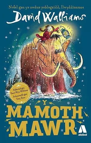 Mamoth Mawr, Y cover