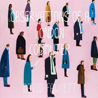 Observations of a London Commuter cover