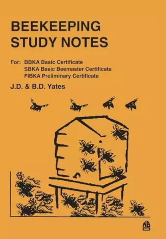 Beekeeping Study Notes cover