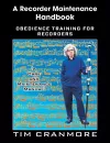 A Recorder Maintenance Handbook cover