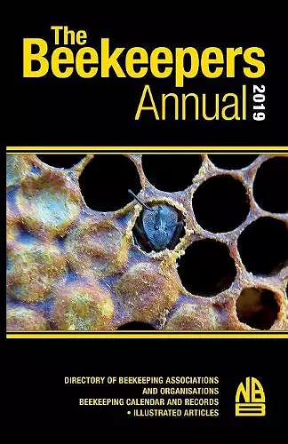 The Beekeepers Annual 2019 cover
