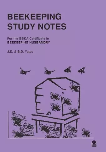 Beekeeping Study Notes cover