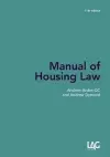 Manual of Housing Law 11th edition cover