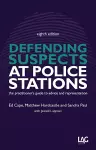 Defending Suspects at Police Stations cover