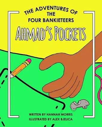 Ahmad's Pockets cover