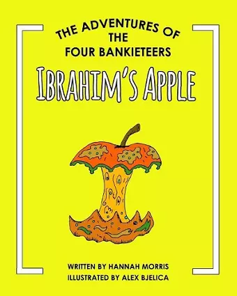 Ibrahim's Apple cover