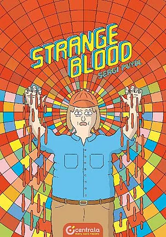 Strange Blood cover