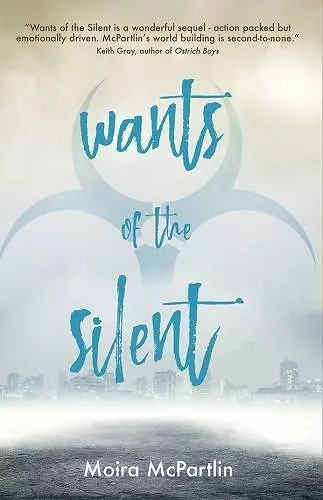 Wants of the Silent cover
