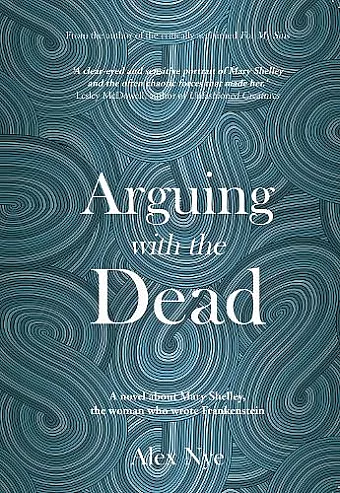 Arguing with the Dead cover