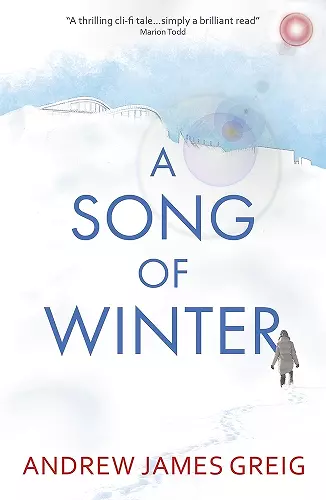 A Song of Winter cover