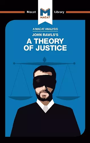 An Analysis of John Rawls's A Theory of Justice cover