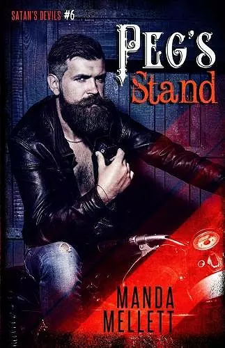 Peg's Stand (Satan's Devils MC #6) cover