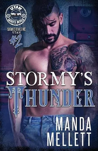 Stormy's Thunder (Satan's Devils MC Utah #2) cover