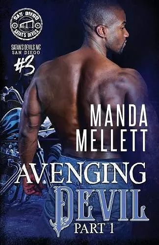 Avenging Devil Part 1 cover