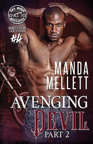 Avenging Devil Part 2 cover