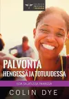 Palvonta Hengessä ja totuudessa cover