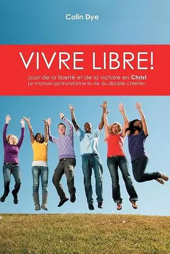 Vivre libre! cover