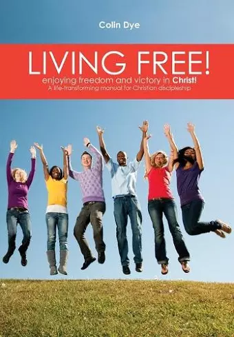 Living Free! cover