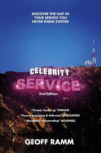 Celebrity Service cover