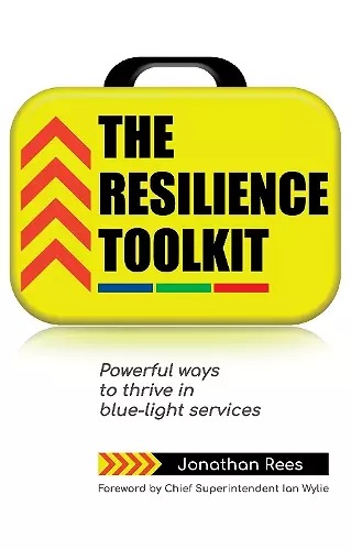 The Resilience Toolkit cover