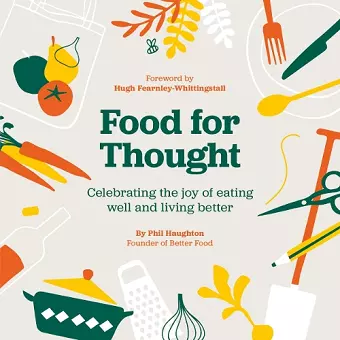 Food For Thought cover