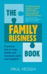 The Family Business Book cover