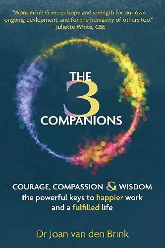 The Three Companions cover