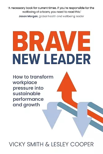 Brave New Leader cover