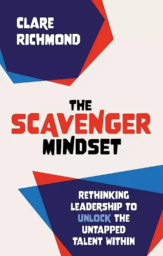 The Scavenger Mindset cover